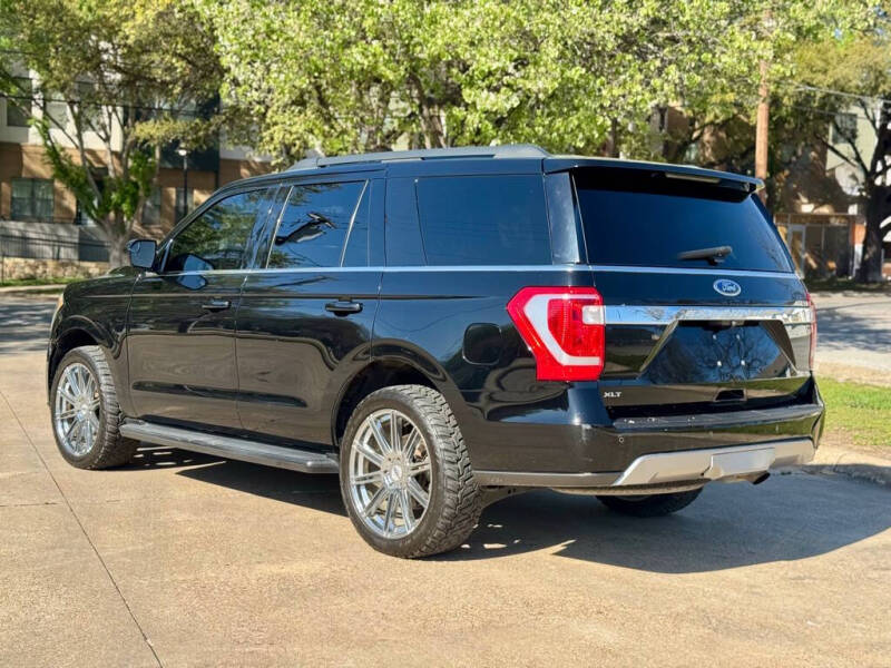 2018 Ford Expedition XLT