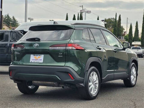 2026 Toyota Corolla Cross LE