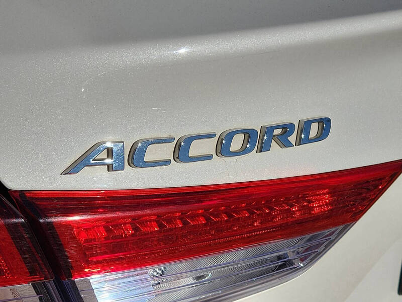 2018 Honda Accord Hybrid