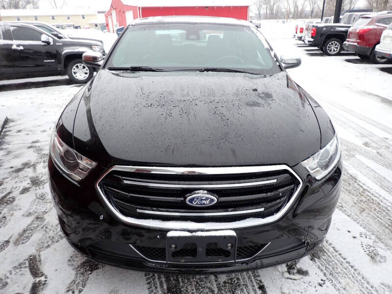 2016 Ford Taurus Limited