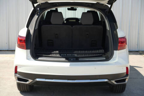 2019 Acura MDX SH-AWD w/Tech