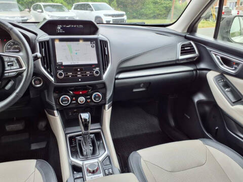 2019 Subaru Forester Limited