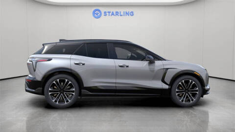 2026 Chevrolet Blazer EV SS