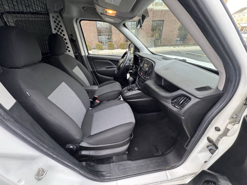 2018 RAM ProMaster City