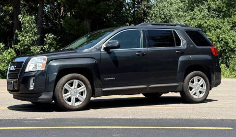 2014 GMC Terrain SLT-1