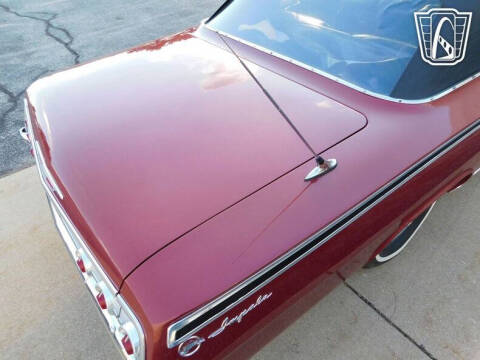 1962 Chevrolet Impala