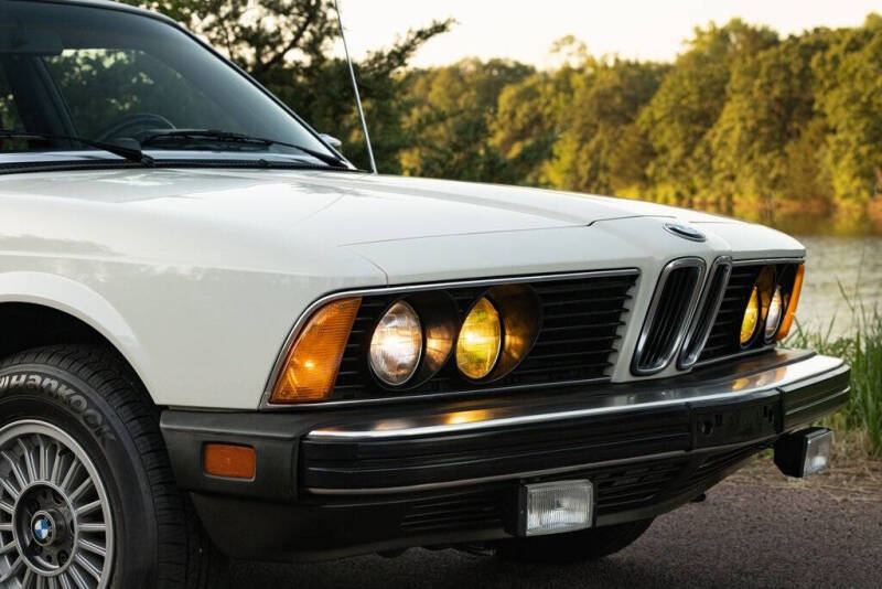 1979 BMW 7 Series
