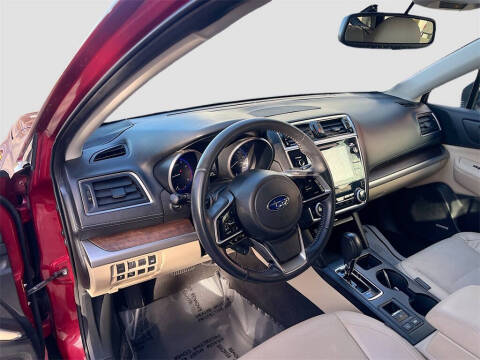 2018 Subaru Outback 2.5i Limited