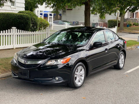 2013 Acura ILX for sale at B & A Auto Sales Inc. in Jamaica NY