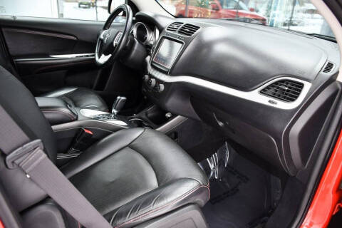 2017 Dodge Journey GT