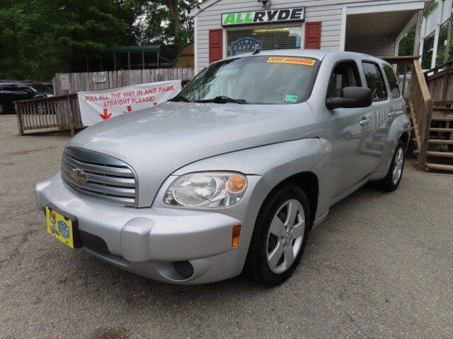 2009 Chevrolet HHR LS