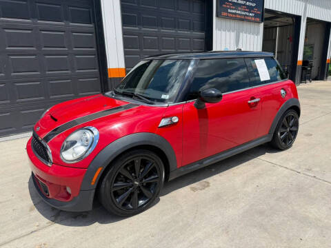 2011 MINI Cooper S