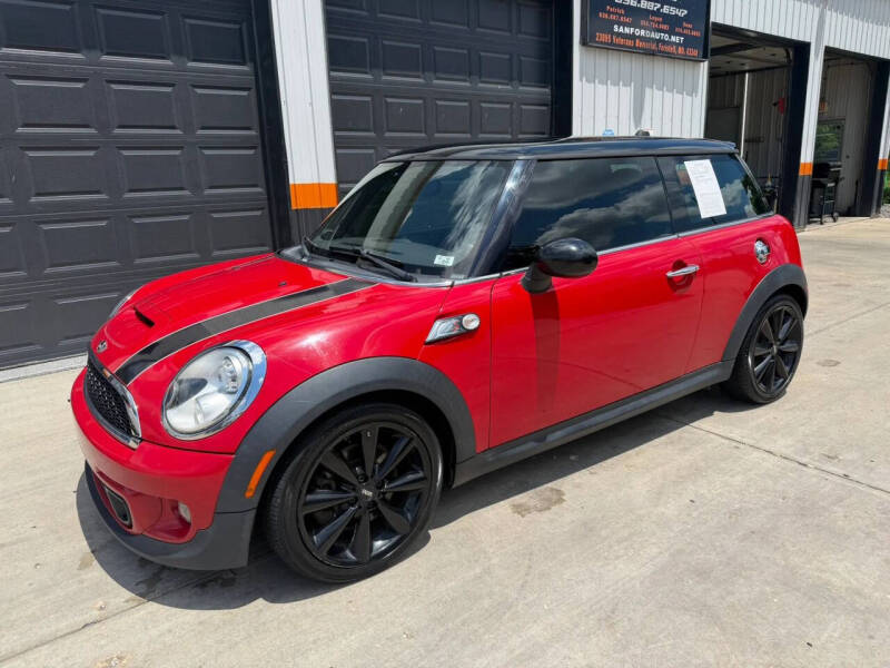 2011 MINI Cooper S