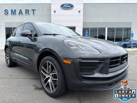 2023 Porsche Macan