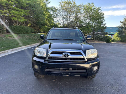 2007 Toyota 4Runner SR5