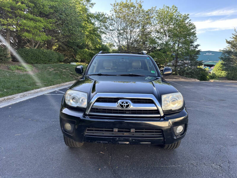 2007 Toyota 4Runner SR5