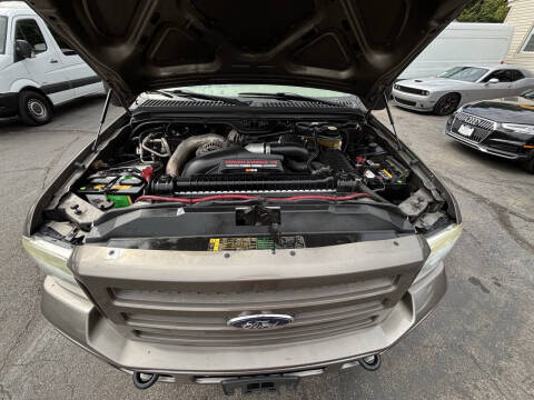 2005 Ford Excursion Limited