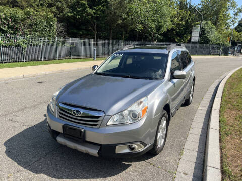 2011 Subaru Outback 3.6R Limited