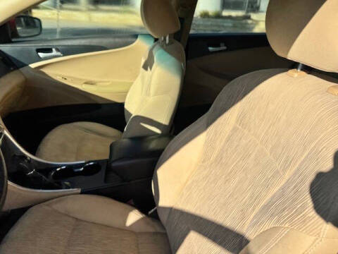 2013 Hyundai Sonata GLS