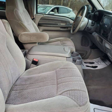 2001 Ford Excursion XLT