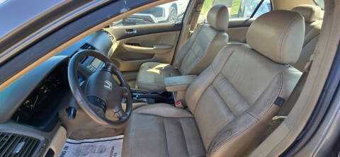 2006 Honda Accord EX V-6