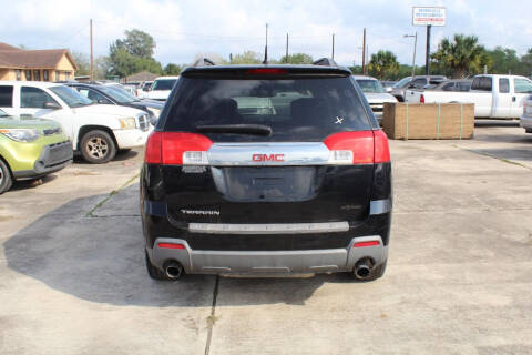 2010 GMC Terrain SLT-1