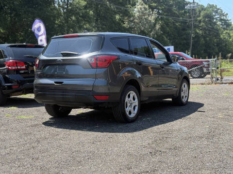 2019 Ford Escape S