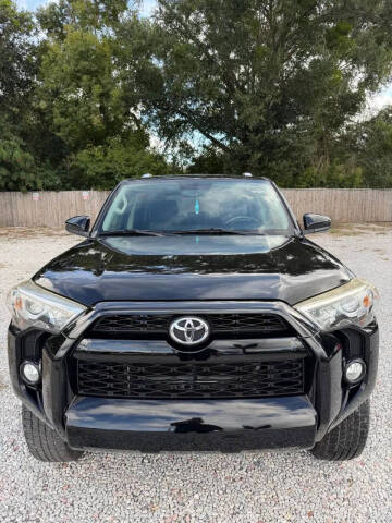 2014 Toyota 4Runner Limited