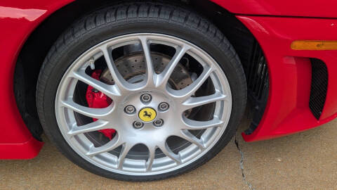 2007 Ferrari F430 F1 Spider