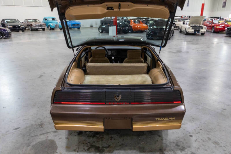 1984 Pontiac Firebird Trans Am