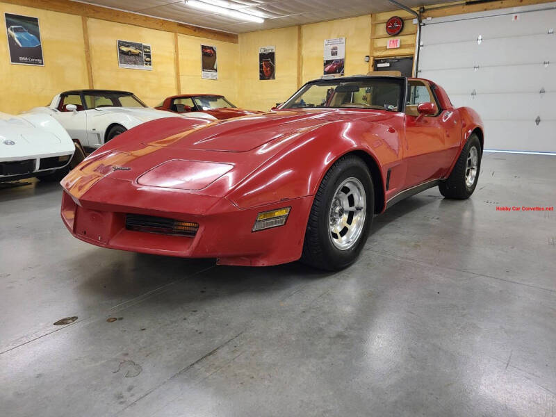 1981 Chevrolet Corvette