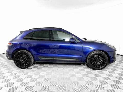2024 Porsche Macan