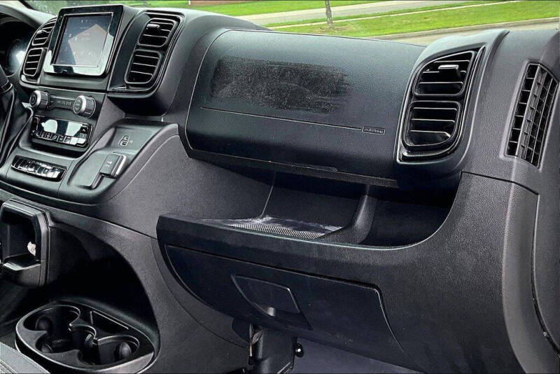 2025 RAM ProMaster