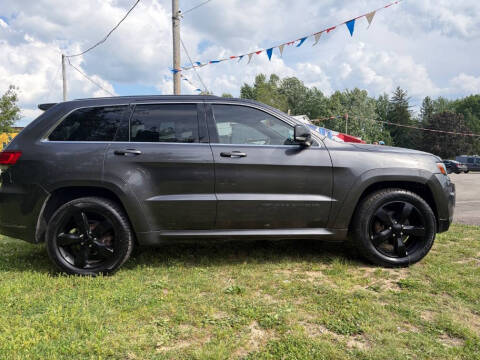 2016 Jeep Grand Cherokee