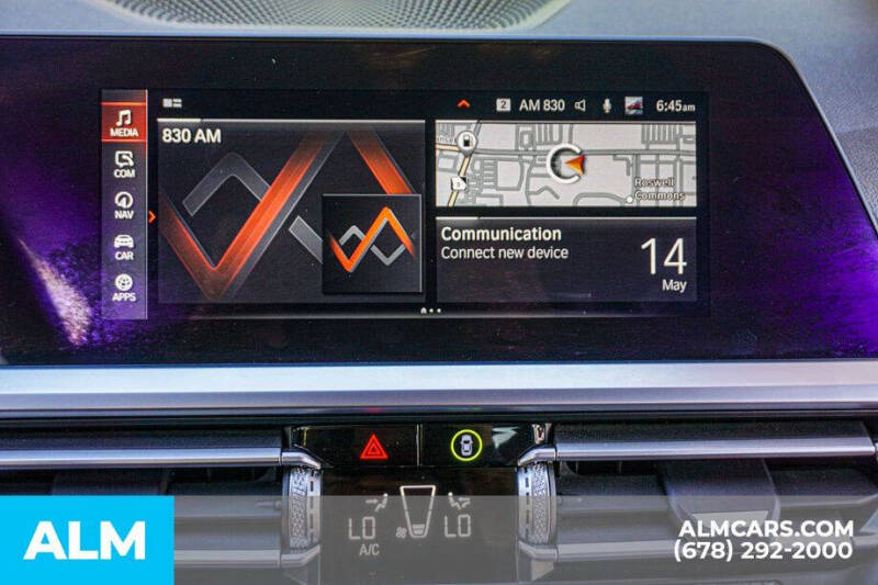 2021 BMW 4 Series 430i
