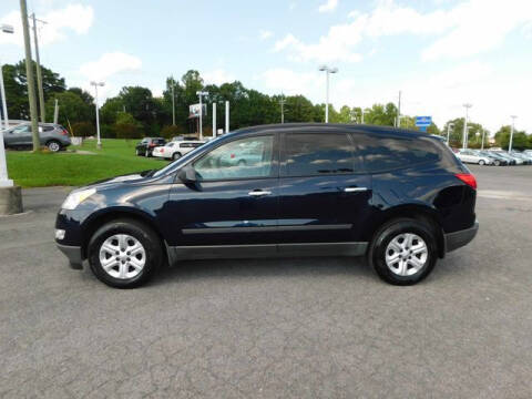 2012 Chevrolet Traverse LS
