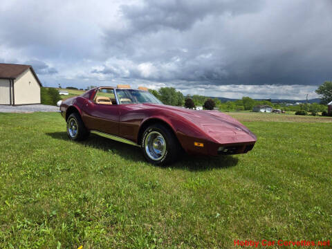 1973 Chevrolet Corvette