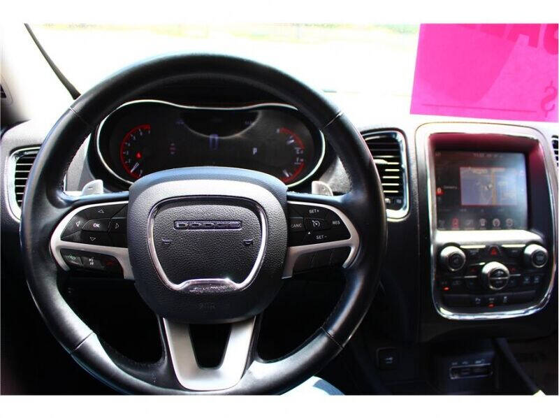 2014 Dodge Durango Limited