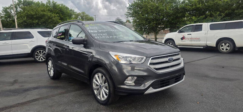 2019 Ford Escape SEL
