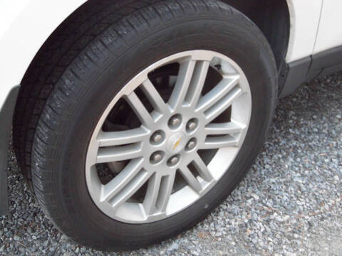 2015 Chevrolet Traverse LT