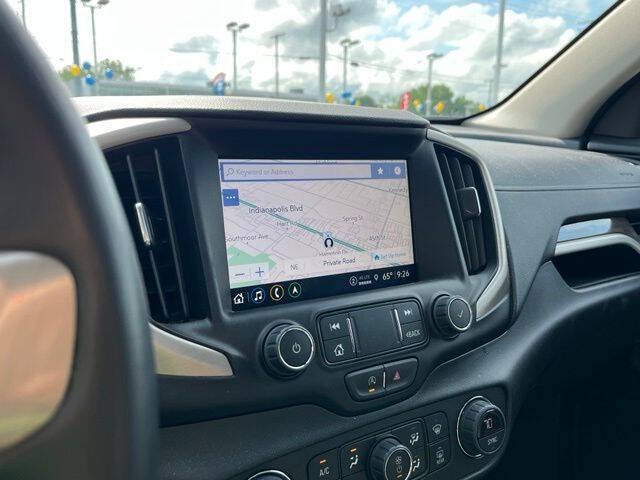 2024 GMC Terrain Denali