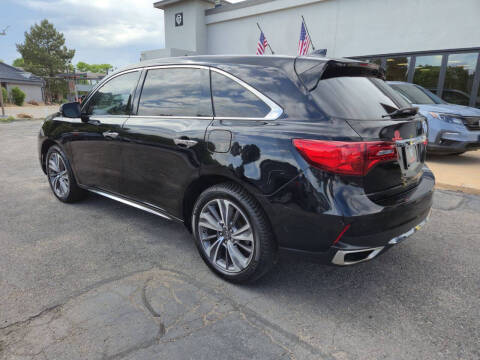 2019 Acura MDX SH-AWD w/Tech