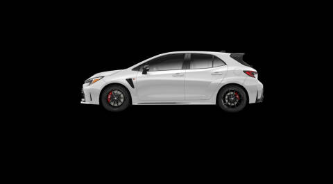 2024 Toyota GR Corolla Circuit Edition