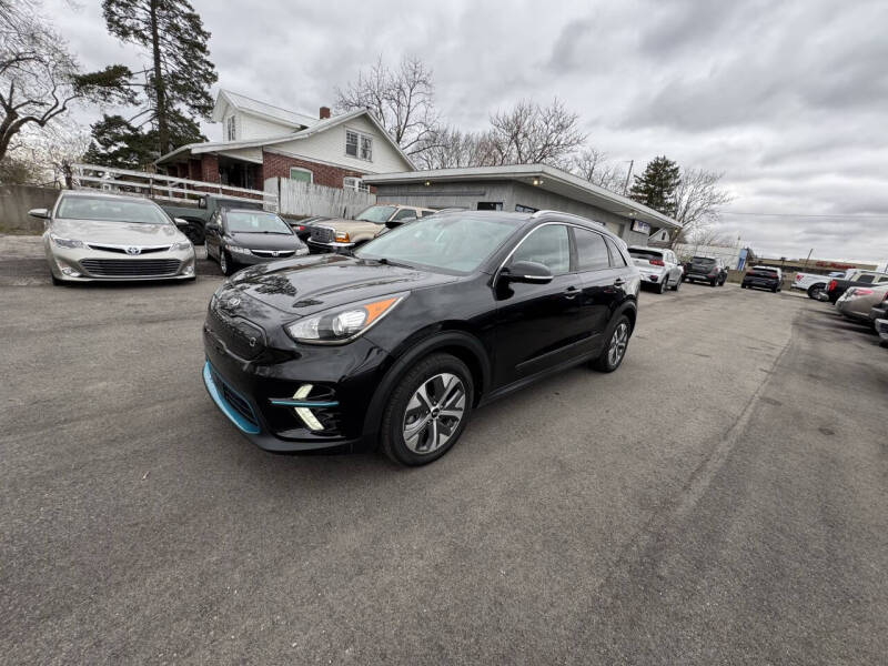2019 Kia Niro