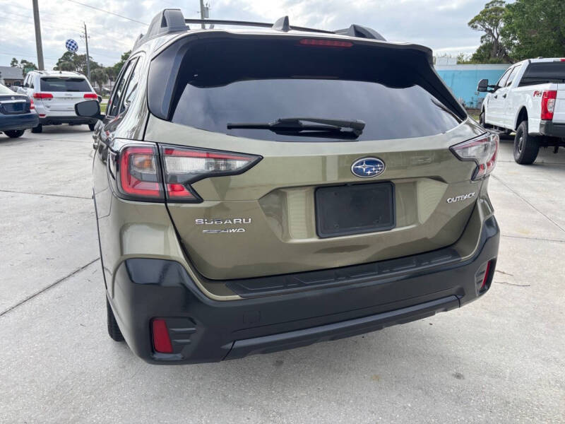 2021 Subaru Outback Premium