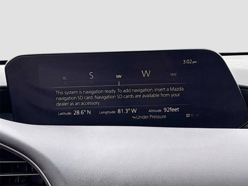 2021 Mazda Mazda3 Sedan 2.5 S