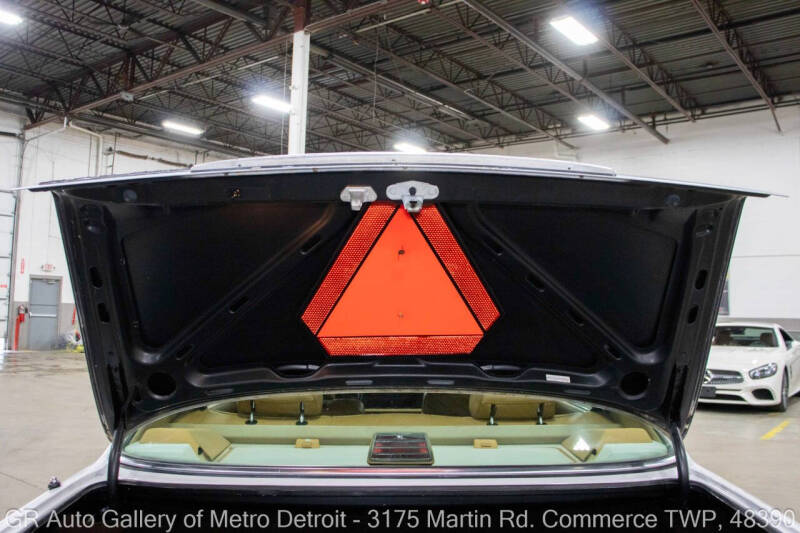 1991 Mercedes-Benz 560-Class 560 SEL