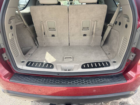 2013 Dodge Durango Crew