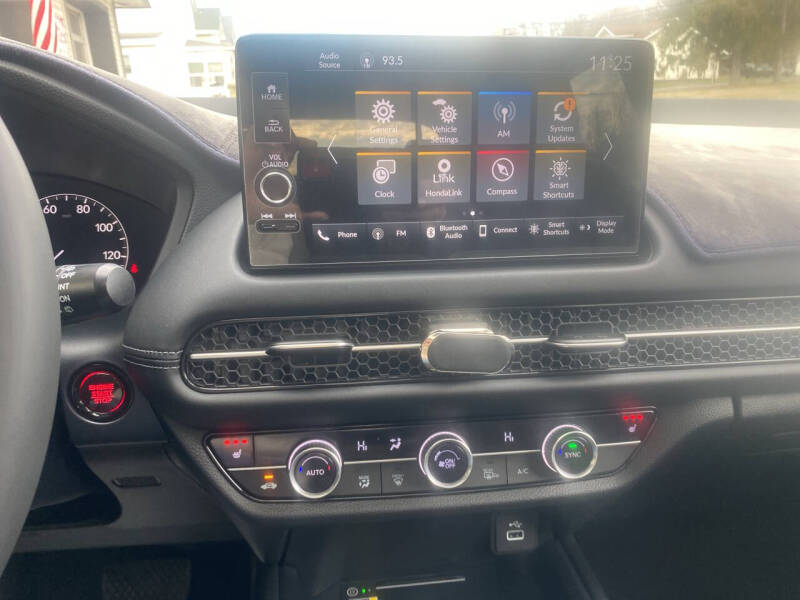 2023 Honda HR-V EX-L