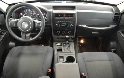 2012 Jeep Liberty Latitude